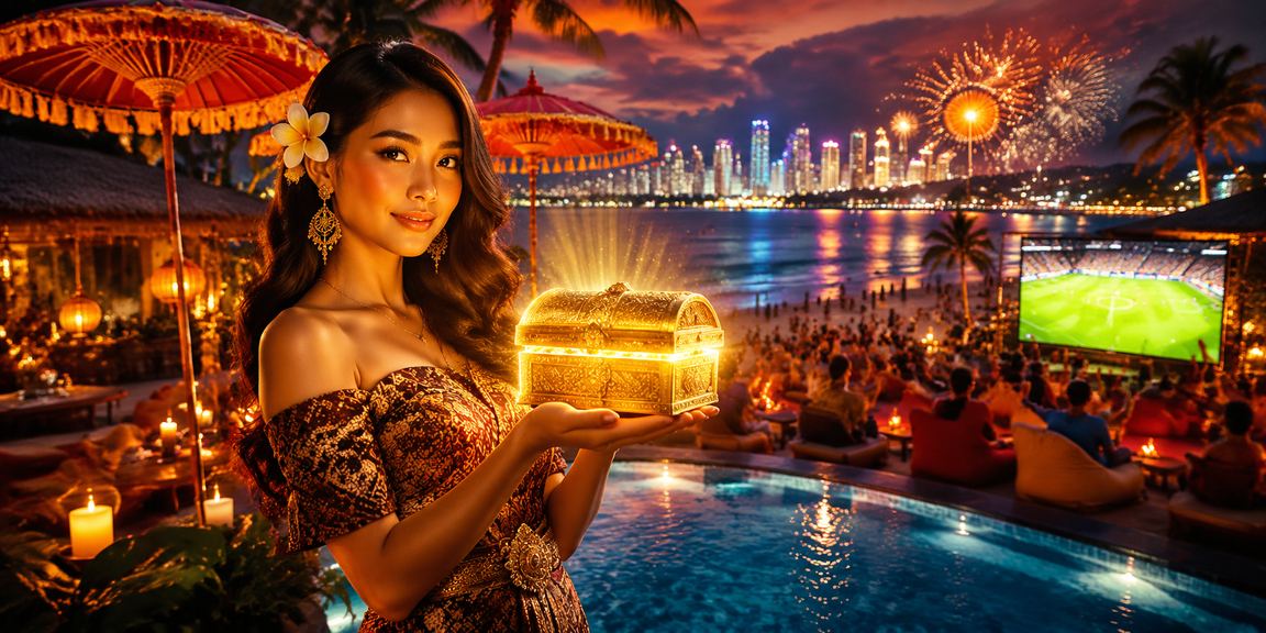 Model Indonesia memperlihatkan proses klaim bonus pendaftaran di platform hiburan digital