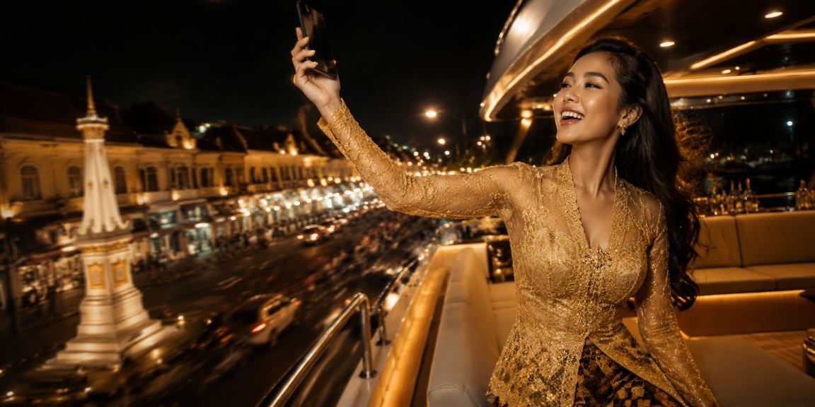 Pengalaman casino mobile di smartphone dengan tampilan modern dan responsif